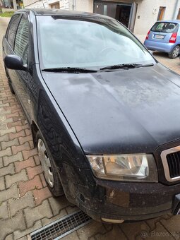 Fabia 1.2 47 kw - 4