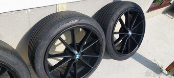 R20 elektróny na BMW 5x120 - 4