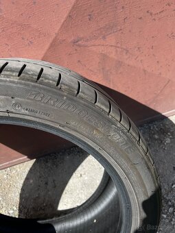 4ks letné pneumatiky 245/40 R18 - 4