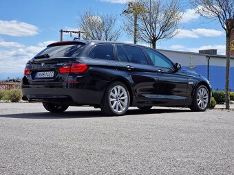 BMW Rad 5 Touring, F11, 520d, Automat, 2011 - 4