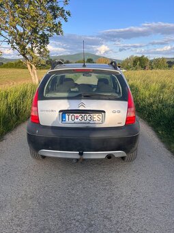 Predám Citroën C3 - 4