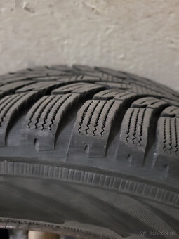 Kolesá: zimné pneumatiky 205/55 R16 + snímače tlaku TPMS - 4