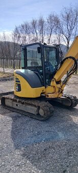 Komatsu pc55mr-3 5,5t - 4