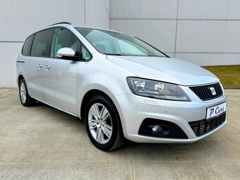 Seat Alhambra 2.0 TDi 103 kW 7 miest Style Viva Odpočet DPH - 4