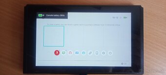 Nintendo Switch tablet - 4