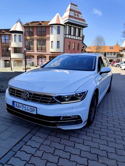 Passat B8 R-Line 2.0TDI 2016 - 4