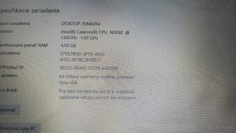 NTB Lenovo ideapad 300-15IBR - 4