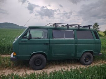 Volkswagen t3 - 4