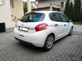 Peugeot 208 1,4 Hdi Van - 4