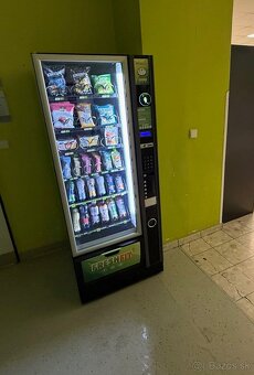 Snakky Max Predajný automat - 4