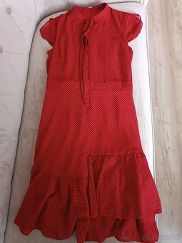 Letné šaty S/M - 4