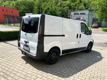 Opel VIVARO 1,9 dci - 4