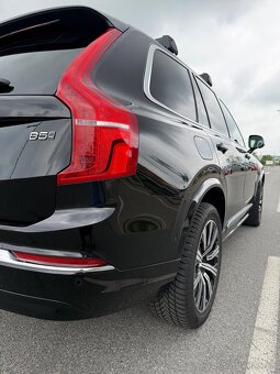 VOLVO XC90 B5 AWD, 7 miestne, 183 kW, 2024, 5 ročná záruka - 4