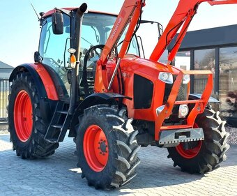 Kubota M 135GX - 4