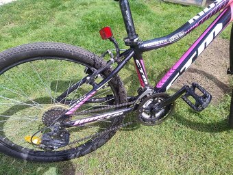 Detský bicykel CTM 24 - 4