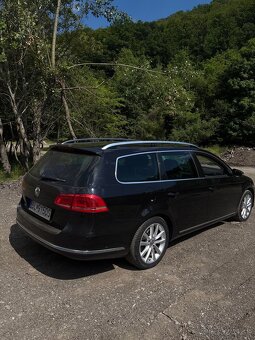 VW PASSAT B7 - 4
