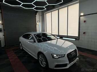 Audi A5 Sportback 3.0 V6 TDI quattro S LINE - 4