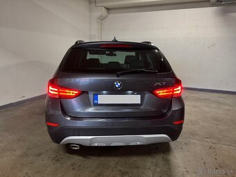 BMW X1 xDrive(4x4)18d A/T, 105kw(143ps),Bi-xenon - 4