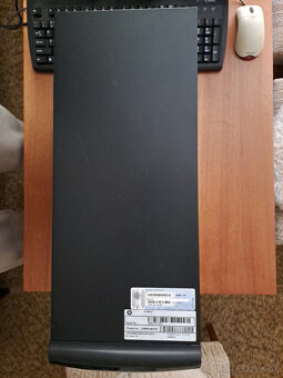 Predám zachovalý stolový PC HP 500B MT v plnefunkčnom stave. - 4