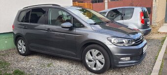 Touran 1.6 TDI 85kw DSG7 TOP pouka. - 4