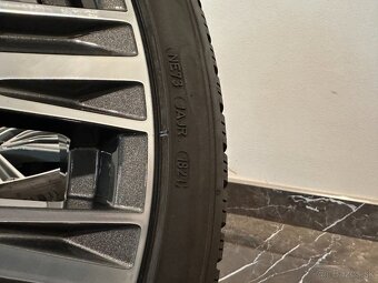 original zimní audi a6 4k r20 s line 4K0601025J - 4