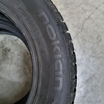 Zimné pneumatiky 185/65 R15 NOKIAN DOT4020 - 4