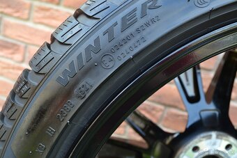 5x112 R20 Zimna sada Original VW Tiguan R-line Misano - 4
