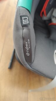 Cybex Aton B2 i-size + isofix základňa - 4