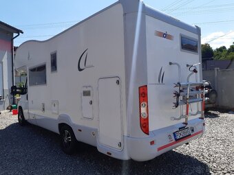 Karavan CI Fiat ducato 3,0jtd - 4