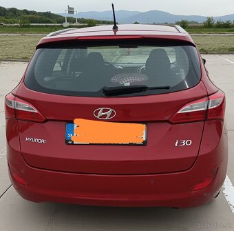 Hyundai i30 combi - 4