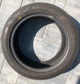 Letne pneu 215/55/R17 - 4