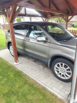 Honda CR-V - 4