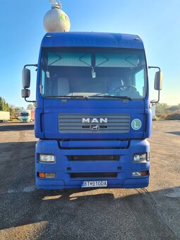 MAN tga hydraulická ruka - 4