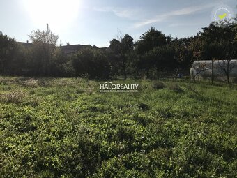 HALO reality - Predaj, pozemok pre rodinný dom 660 m2 Budm - 4