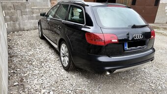 Audi A6 Allroad 3.0 TDI DPF quattro tiptronic - 4