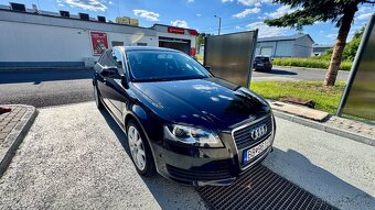 Predán Audi A3 Sportback 1.6 TDI 105k DPF - 4