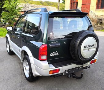 Suzuki Grand Vitara 2.0 HDi 80kw 4x4 Redukcie Ťažné 2005 - 4