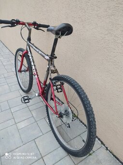Horský bicykel Maverick USA 26 - 4
