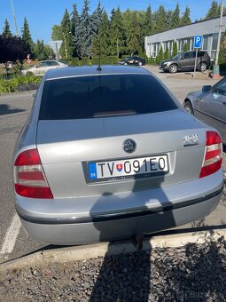 Skoda Superb 1 - 4