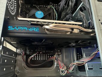 ✅ i7 8700•32GB RAM•RX 580 8GB•1TB•750W Gold - 4