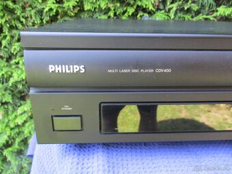 Philips CDV 400 - 4