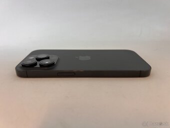 IPHONE 14 PRO SPACE BLACK 256GB ZÁRUKA - VEĽMI PEKNÝ STAV - 4