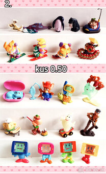 kinderká 2 - 4