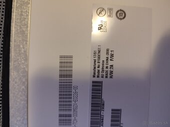 Displeje na notebook 2x 1366x768 30 pin 15.6 palcový - 4