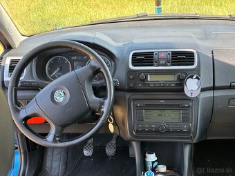 Predám Škoda Roomster 1,4TDI 59KW - 4