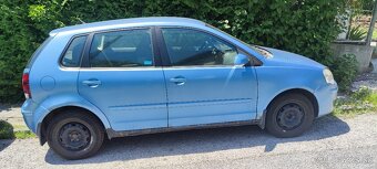 Vw Polo 1.4 benzín - 4