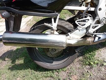 Honda CBR 600 F - len 11900km - 4