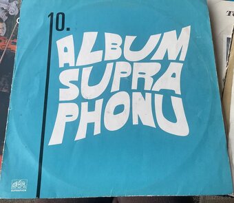Vinylové platne - 4