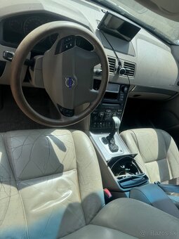 Volbo xc90 - 4