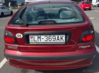 Megan 54 000km - 4
